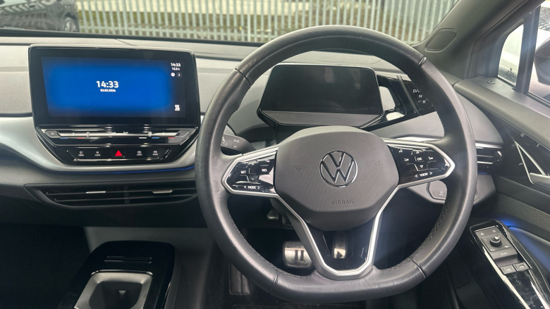 Volkswagen ID.4 109kW Life Pure 52kWh 5dr Auto Electric Estate